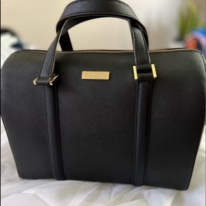 Kate Spade Black Satchel